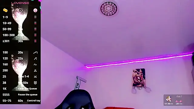 naomy  xx online show from 02-14-25, 10:17