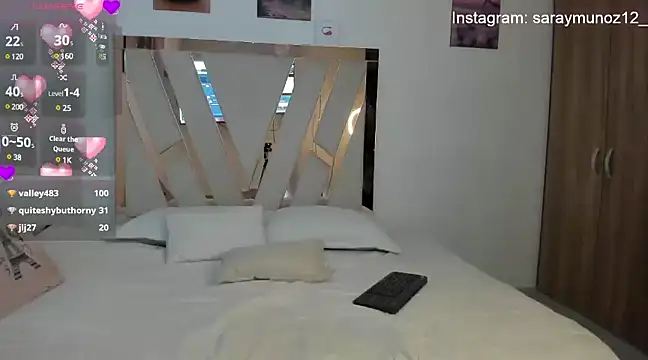 melody adams12 online show from 03-08-25, 03:17