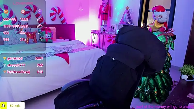 Snapshot of PrincessVS chatting on 12-31-24, 04:04 PrincessVS online show from 12-31-24, 04:04