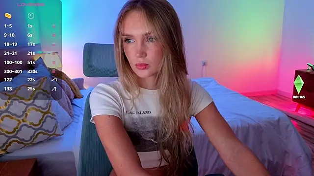 PrincessVS online show from 06-08-26, 10:48