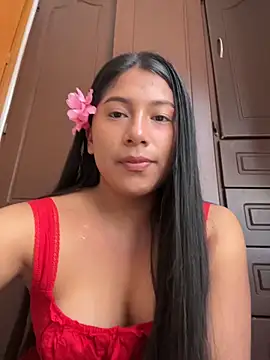 LinnaGardenia online show from 03-10-26, 03:50