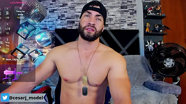 cesar jonnes online show from 12-03-24, 12:24