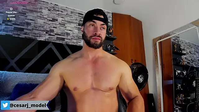 cesar jonnes online show from 12-07-24, 08:27