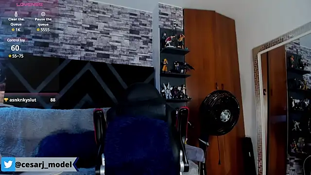 cesar jonnes online show from 12-11-24, 11:10