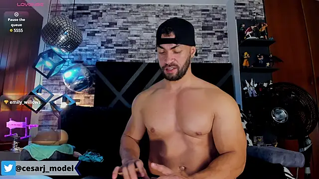 cesar jonnes online show from 12-28-24, 12:36