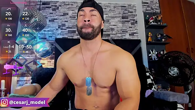 cesar jonnes online show from 01-05-25, 09:14