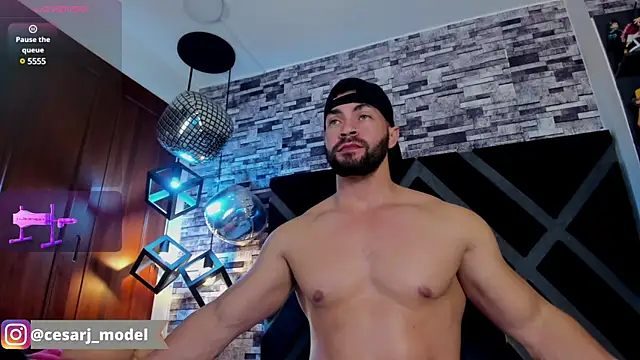 cesar jonnes online show from 01-18-25, 10:39