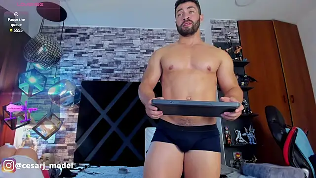 cesar jonnes online show from 01-26-25, 10:35