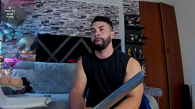 cesar jonnes online show from 03-07-25, 01:42