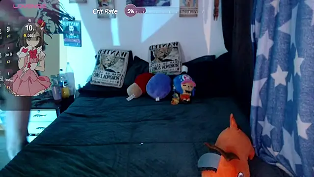 Inori 08 online show from 01-01-25, 01:15