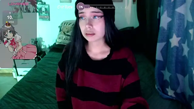 Inori 08 online show from 01-01-25, 04:18