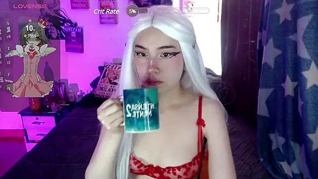 Inori 08 online show from 01-03-25, 06:03