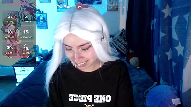 Inori 08 online show from 01-11-25, 06:24