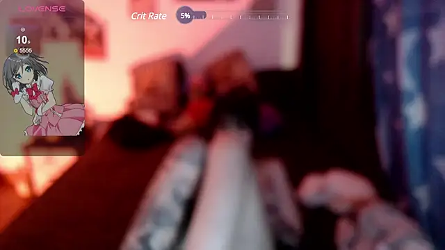 Inori 08 online show from 01-14-25, 07:38