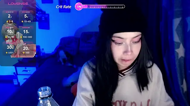 Inori 08 online show from 01-16-25, 07:49