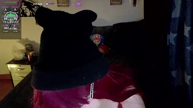 Inori 08 online show from 02-02-25, 05:32