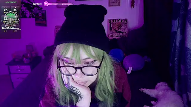 Inori 08 online show from 02-05-25, 08:54