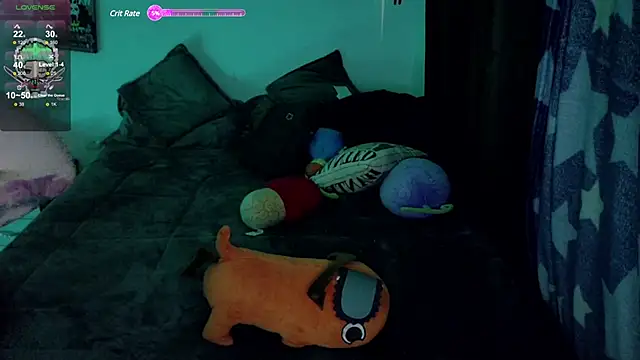 Inori 08 online show from 02-13-25, 12:35