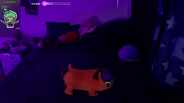 Inori 08 online show from 02-14-25, 12:41