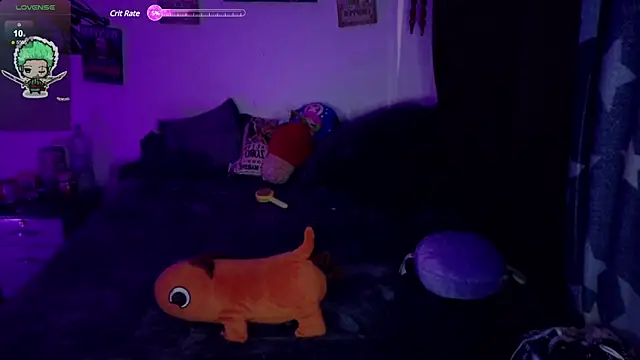 Inori 08 online show from 02-15-25, 12:59