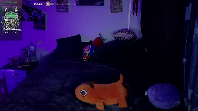 Inori 08 online show from 02-16-25, 04:42