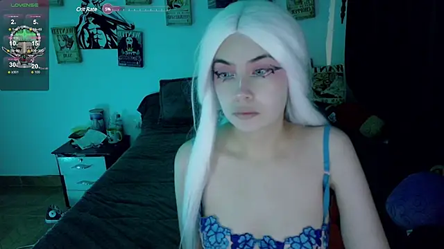 Inori 08 online show from 02-28-25, 02:53