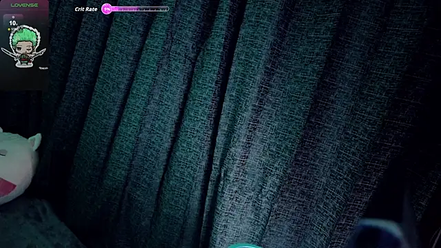 Inori 08 online show from 11-09-25, 01:59