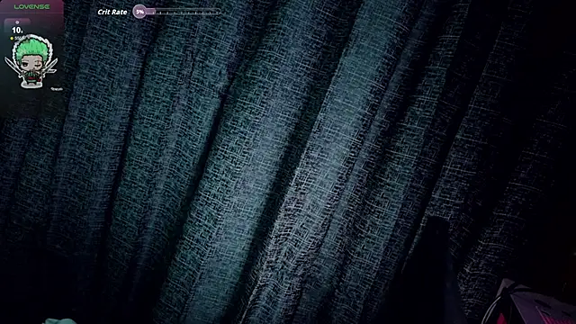 Inori 08 online show from 11-28-25, 02:47