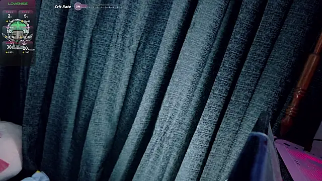 Inori 08 online show from 02-06-26, 01:10