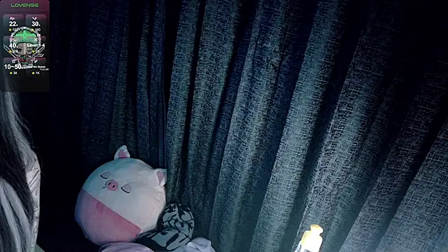 Inori 08 online show from 03-12-26, 12:50