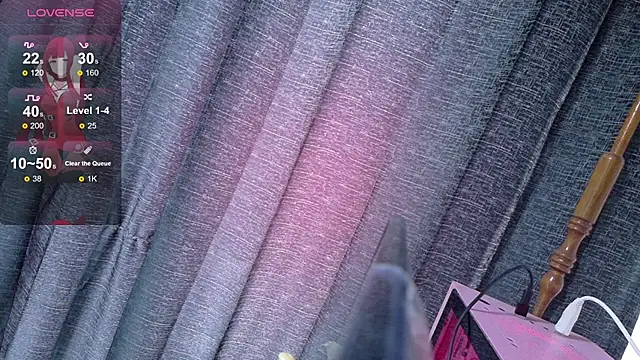 Inori 08 online show from 06-16-26, 05:48