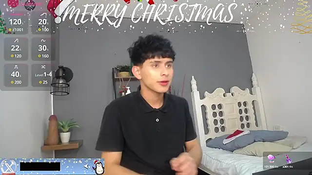 Jhonny-Blake online show from 12-24-24, 12:55