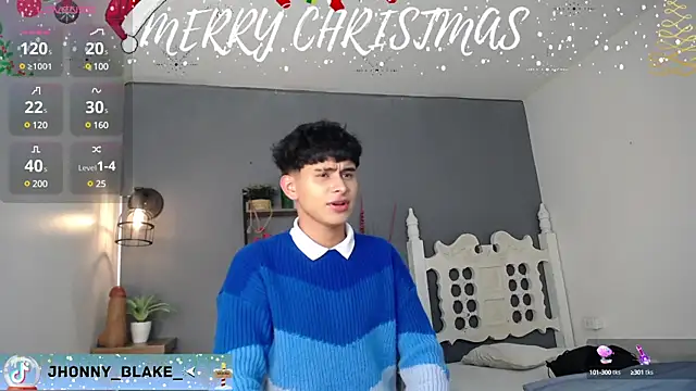 Jhonny-Blake online show from 12-28-24, 09:08