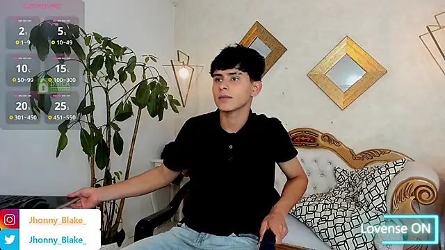 Jhonny-Blake online show from 01-08-25, 08:39