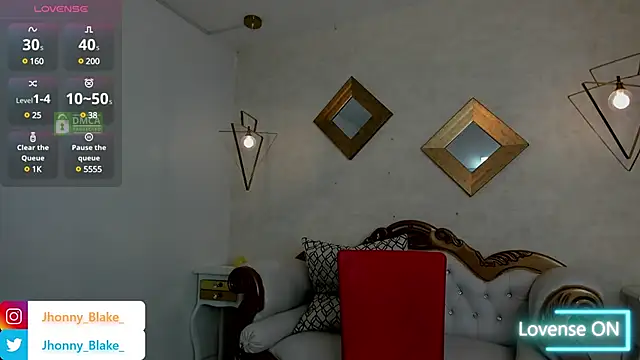 Jhonny-Blake online show from 01-10-25, 09:10