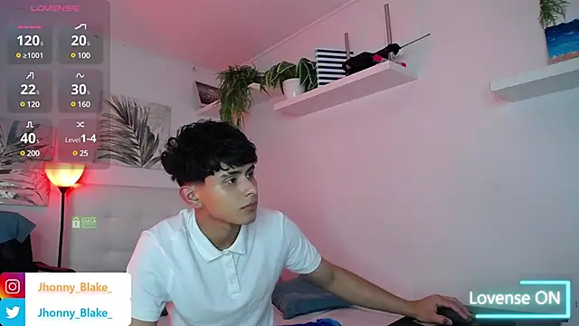 Jhonny-Blake online show from 01-14-25, 08:48