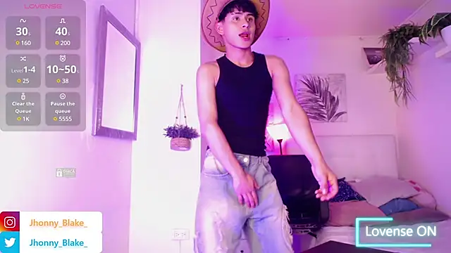 Jhonny-Blake online show from 01-15-25, 08:58