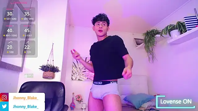 Jhonny-Blake online show from 01-16-25, 09:08