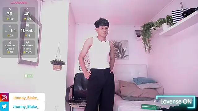 Jhonny-Blake online show from 01-17-25, 08:55