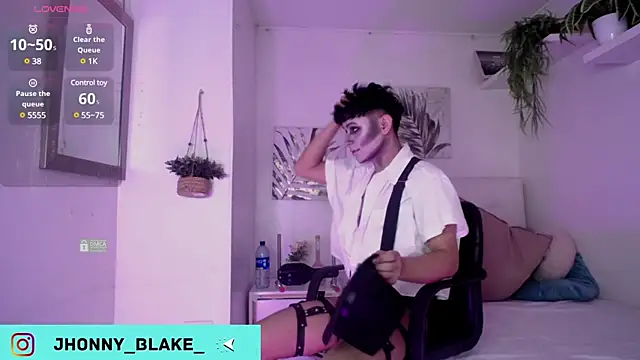 Jhonny-Blake online show from 01-24-25, 10:08