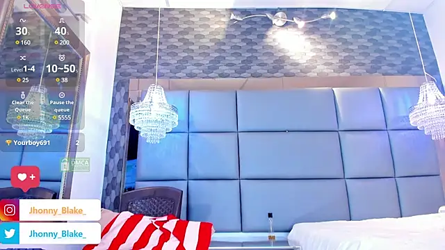 Jhonny-Blake online show from 03-07-25, 12:04