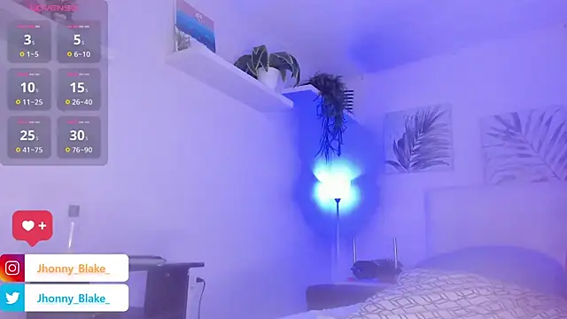 Jhonny-Blake online show from 03-15-25, 12:04