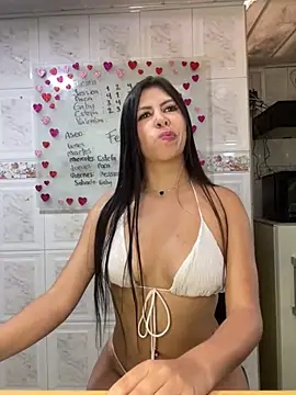 Alanna atm  online show from 12-24-24, 09:00