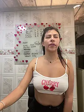 Alanna atm  online show from 01-14-25, 08:48