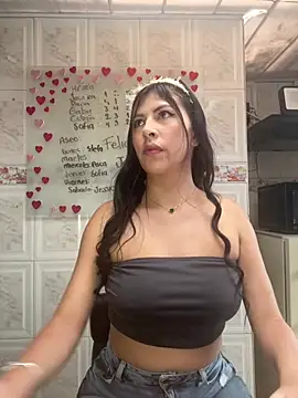 Alanna atm  online show from 02-07-25, 02:47