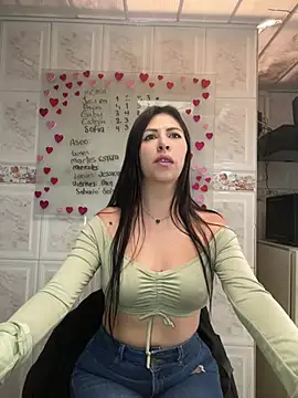 Alanna atm  online show from 02-10-25, 08:31