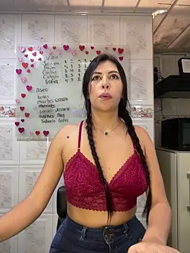 Alanna atm  online show from 02-11-25, 04:13