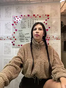 Alanna atm  online show from 02-12-25, 07:13