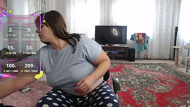 Snapshot of NancyXSkyblueX chatting on 11-25-25, 10:48 NancyXSkyblueX online show from 11-25-25, 10:48