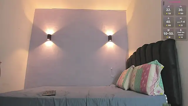 Sofia Clauss  online show from 01-21-25, 10:52